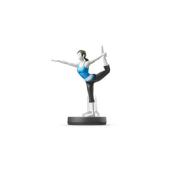 Wii Fit Trainer amiibo
