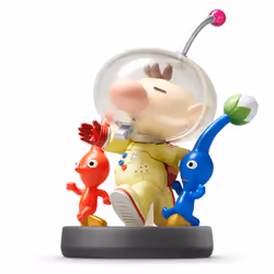 Pikmin & Olimar amiibo - Japan Import (Super Smash Bros Series)