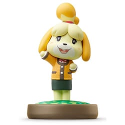 Nintendo Amiibo Animal Crossing Series Figure (Shizue Winter Clothes)