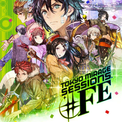 Nintendo Tokyo Mirage Sessions #FE - Fortissimo Edition Limited Wii U