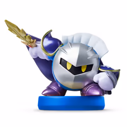 Nintendo Meta Knight Amiibo - Japan Import - Kirby Series