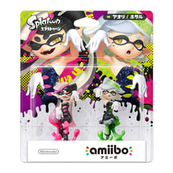 amiibo Squid Sisters Set - Callie and Marie (Splatoon Series)