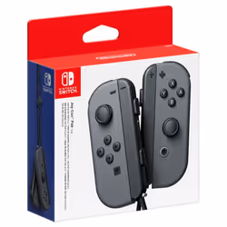 Nintendo Switch Joy-Con Set, Gamepad, Nintendo Switch, D-pad, Analogue / Digital, Wireless, Bluetooth