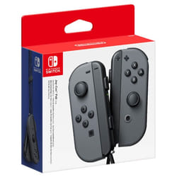 Nintendo Switch Joy-Con Set Grey Bluetooth Gamepad Analogue / Digital Nintendo Switch