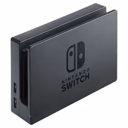Nintendo Switch Dock Set, Set, Nintendo Switch, Black, Nintendo Switch, AC, HDMI