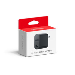 Nintendo USB AC adapter power adapter/inverter Indoor Black