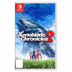 Nintendo Xenoblade Chronicles 2, Switch, Nintendo Switch, T (Teen)