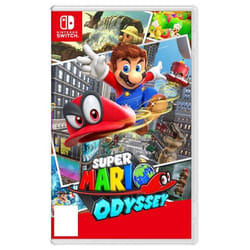 Nintendo Super Mario Odyssey, Switch Standard Nintendo Switch