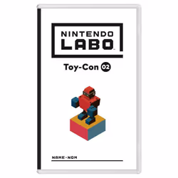 Nintendo Labo Toy-Con 02: Robot Kit, Switch Standard Nintendo Switch