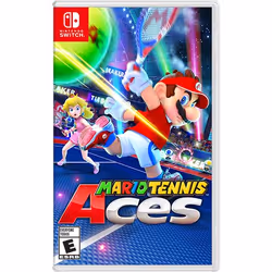 Nintendo Mario Tennis Aces, Switch, Nintendo Switch, Multiplayer mode, E (Everyone)