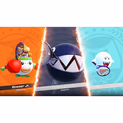 Nintendo Mario Tennis Aces, Switch Standard Japanese Nintendo Switch