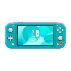 Nintendo Switch Lite Animal Crossing: New Horizons Timmy & Tommy Aloha