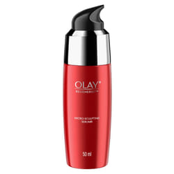 Olay Regenerist Advanced Anti-Ageing Micro Sculpting Serum + Intense Hydration With Hydra Firming Complex  Skin Cream  50ml by Olay