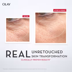 Olay Regenerist Advanced Anti-Ageing Micro Sculpting Serum + Intense Hydration With Hydra Firming Complex  Skin Cream  50ml by Olay