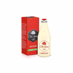 Old Spice After Shave Lotion, Fresh Lime 50ml