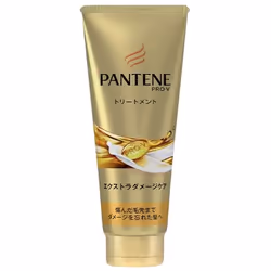 Pantene Pro-V Extra Damage Care Dairy Repair Treatment, Hair cream, Women, Damaged hair, All colours, 150 ml, Moisturizing, R ...