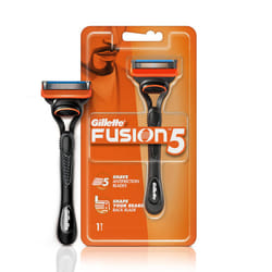 Gillette Fusion Maquina + 1U  Recarga