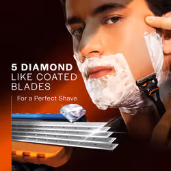 Gillette Fusion Maquina + 1U  Recarga