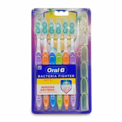 Oral B Cavity Defense Toothbrush 6 Pack