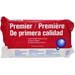 Activa La Doll Premier Lightweight Stone Clay 10.58oz-White 1605