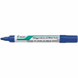 Pilot Wyteboard Medium Tip Drywipe Marker Blue (Pack 12) - 49025050886