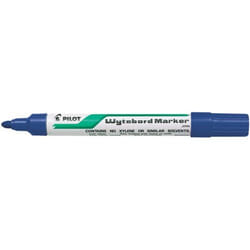 Pilot Wyteboard Medium Tip Drywipe Marker Blue (Pack 12) - 49025050886