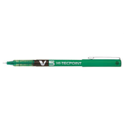 Pilot Hi-Tecpoint V5 Green Stick ballpoint pen 1 pc(s)