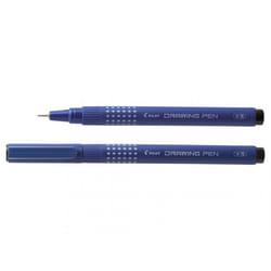 Pilot Drawing Pen 01n Black