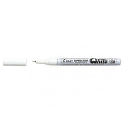 Pilot Super Color White