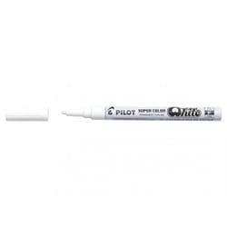 Pilot Super Color White