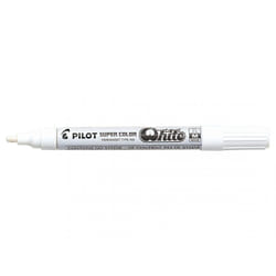 Pilot Super Color White