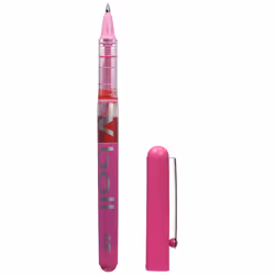 Pilot Vball 5 Liquid Ink Rollerball 0.5 mm tip - Pink, Box of 12