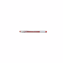 Pilot G105 Gel Ink Rollerball Pen with 0.5 mm Tip - Red (Pack of 12)