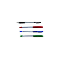 Pilot BPS - GP Grip Ballpoint 0.7 mm Tip - Red, Box of 12