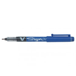 Pilot V-Sign Stick pen Blue