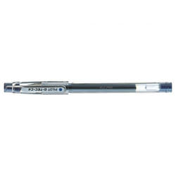 Pilot G-Tec C4 Microtip Gel Rollerball Pen 0.4mm Tip 0.2mm Line Blue (