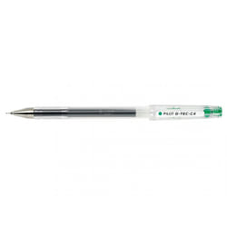 Pilot G-Tec -C4 Green