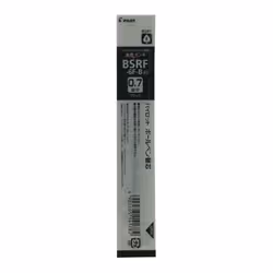 Pilot BSRF-6F Ballpoint Pen Refill - 0.7 mm - Black Ink
