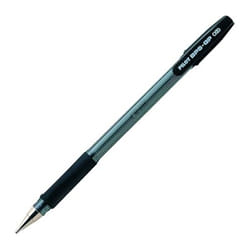 Pilot BPS-GP-B Stick pen Black 12 pc(s)