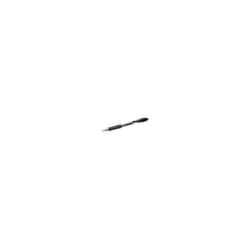Pilot 040101201 G205 Retractable Gel Rollerball 0.5 mm Tip (Box of 12) - Black