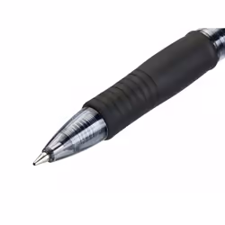 Pilot Gelroller G-2 0.7 Retractable gel pen Medium Red