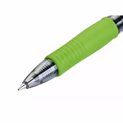 Pilot Gelroller G-2 0.7 Retractable gel pen Medium Red