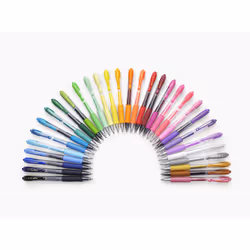 Pilot Gelroller G-2 0.7 Retractable gel pen Medium Red - Additional view 6