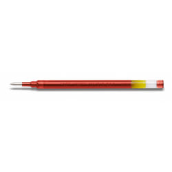 Pilot Gel Ink Refill for B2P and G207 Rollerball Pens Red (Pack 12) -