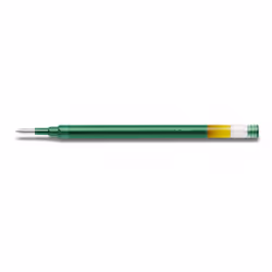 Pilot Gel Ink Refill for B2P and G207 Rollerball Pens Green (Pack 12)