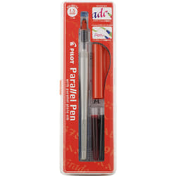Pilot Parallel Pen calligraphy pen Black, Red 1 pc(s)