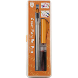 Pilot Parallel Pen calligraphy pen Black, Red 1 pc(s)