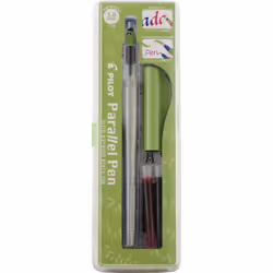 Pilot Parallel Pen, Black, Red, Green, 3.8 mm, 1 pc(s)