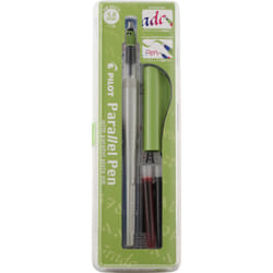 Pilot Parallel Pen calligraphy pen Black, Red 1 pc(s)