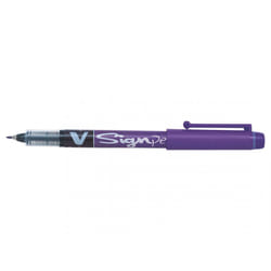 Pilot V Stick pen Violet